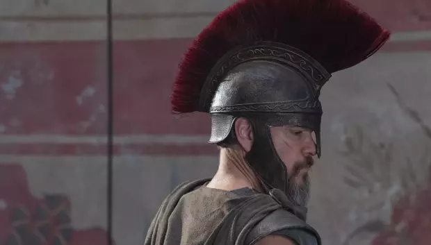 Matt Damon en La Odisea