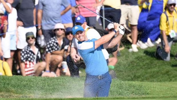 Rory McIlroy entra en el olimpo del golf