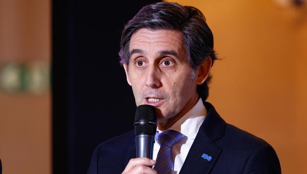 Jose Maria Alvarez-Pallete, expresidente de Telefónica