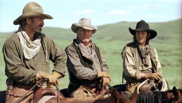 Open range