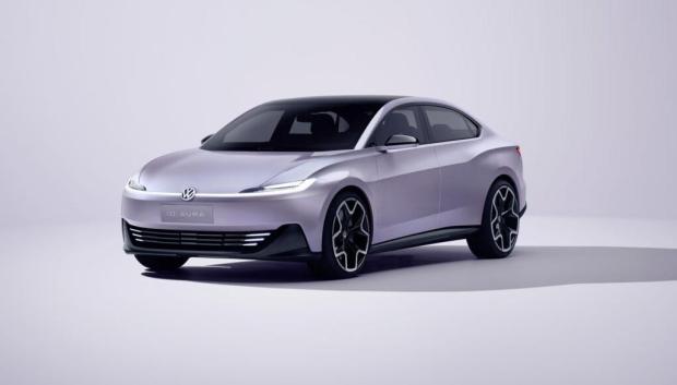 ID. AURA, un coche de precio accesible