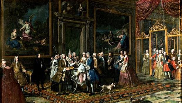 Salon de Reinos