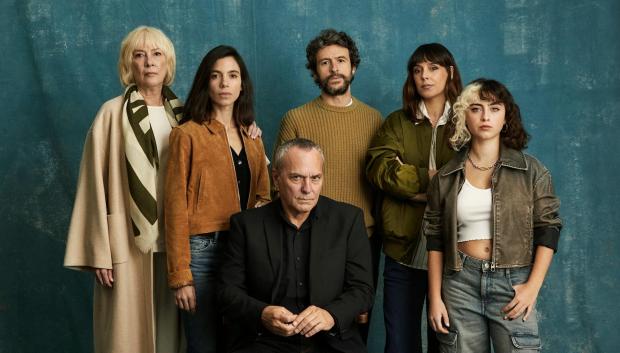Elenco de la nueva serie de Netflix, Legado