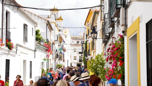 Festival de los Patios de Córdoba 2025