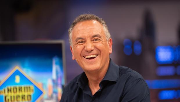 Roberto Brasero es el invitado de esta noche de El Hormiguero