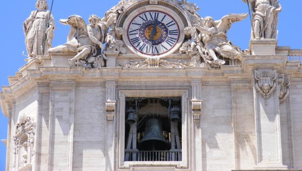 Campanas basílica de San Pedro