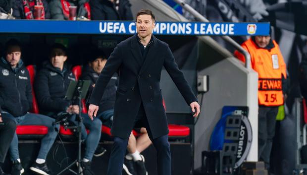 Xabi Alonso llegará al Real Madrid el próximo 1 de junio