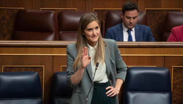 La vicepresidenta tercera y ministra para la Transición Ecológica, Sara Aagesen