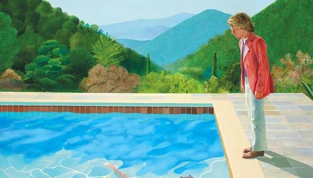 DAvid Hockney