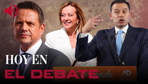 Podcast diario Hoy en El Debate