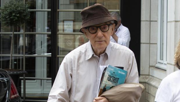 El siempre genial Woody Allen
