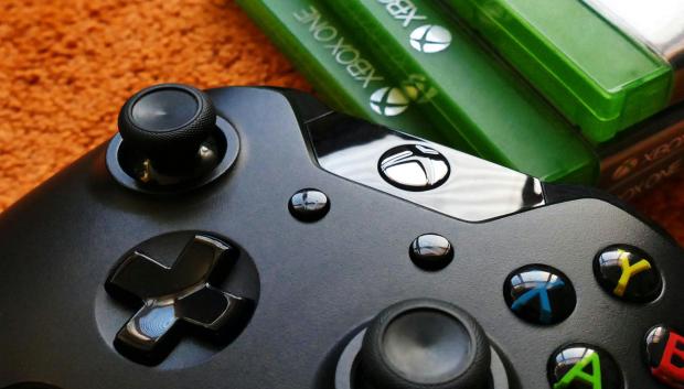 videojuego xbox