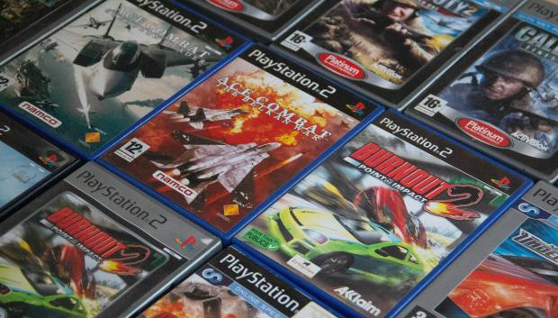 playstation videojuegos