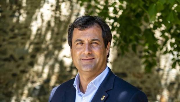El alcalde de Bollvir, Isidre Chia