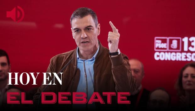 Podcast diario Hoy en El Debate