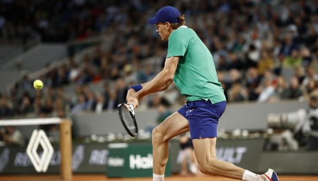 El ganador de los últimos Abiertos de Estados Unidos y Australia, que encadena 18 victorias en Grand Slam