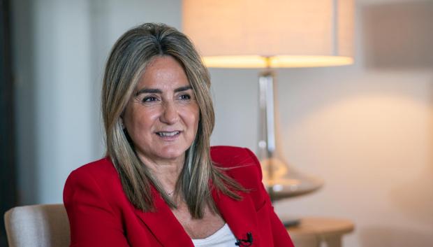 La delegada del Gobierno en Castilla-La Mancha, MIlagros Tolón