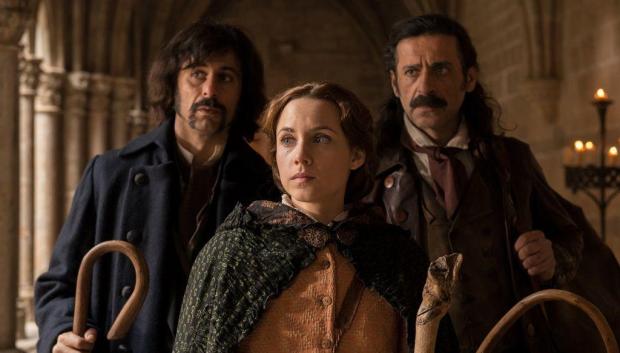 El ministerio del tiempo (RTVE Play)