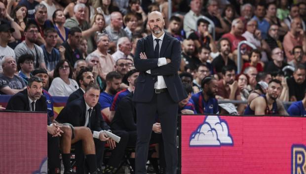 Joan Peñarroya continuará una temporada más como técnico del Barça