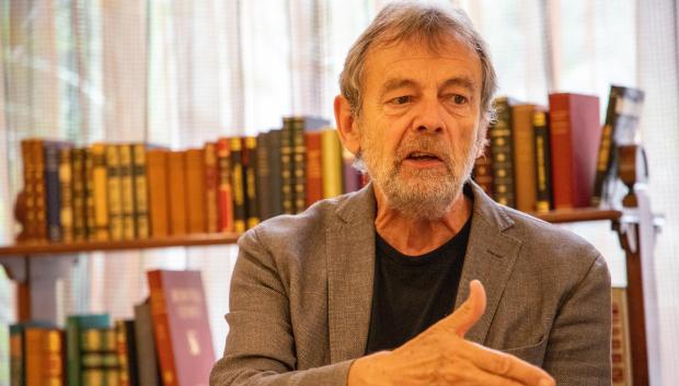 Lemaitre conversa con El Debate