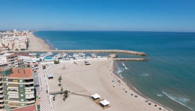 Playa del Perelló, Sueca, Ribera Baja (Valencia),
