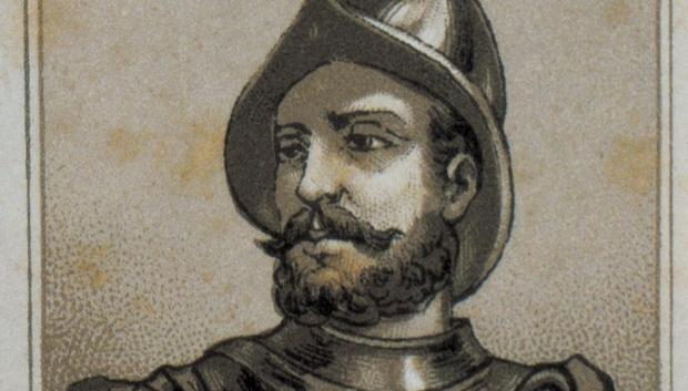 Retrato de Gonzalo de Sandoval