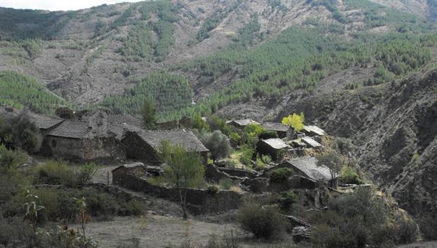 Panorámica de La Vereda