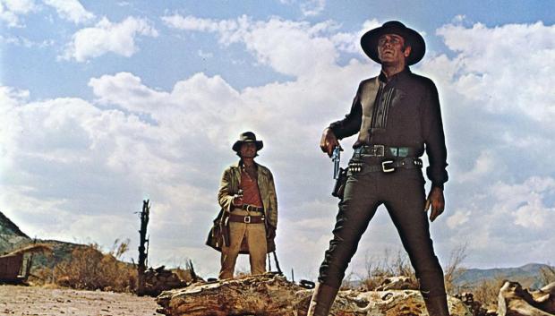 Henry Fonda y Charles Bronson protagonizaron Hasta que llegó su hora