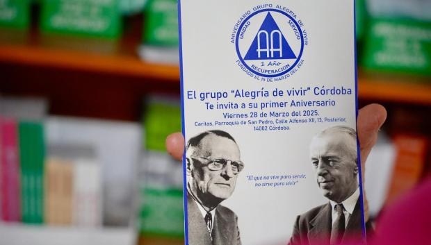Imagen del grupo 'Alegrís de vivir' de Córdoba