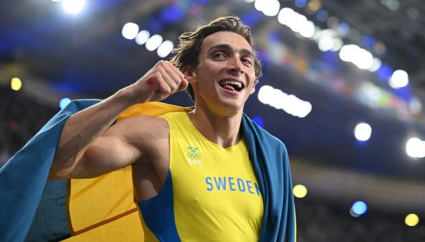 Duplantis se ha convertido en toda una leyenda del deporte