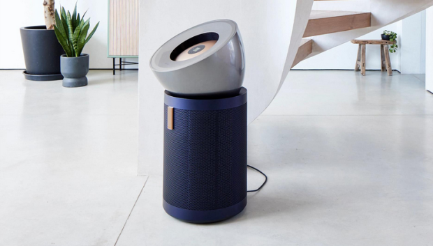 Purificador ventilador Dyson