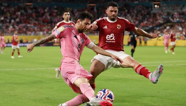 El encuentro finalizó con empate a cero