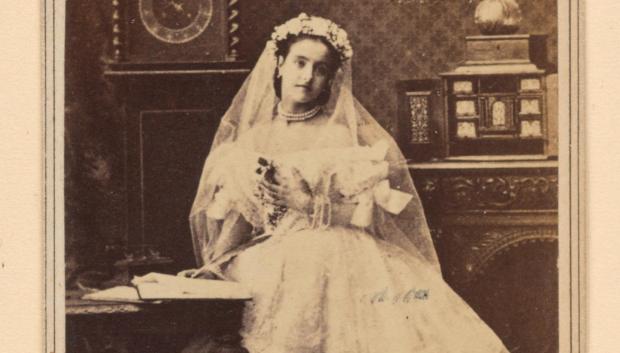 Adelina Patti (National Portrait Gallery)