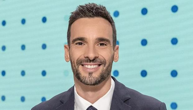 Lluís Guilera será uno de los presentadores del Telediario en verano