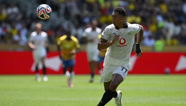 Jobe Bellingham fichó por el Borussia Dortmund este verano