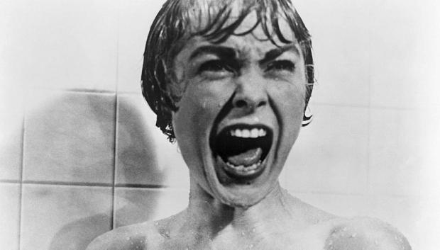 Janet Leigh, protagonista de Psicosis