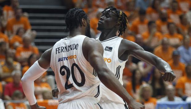 El Real Madrid ganó su 38ª Liga ACB