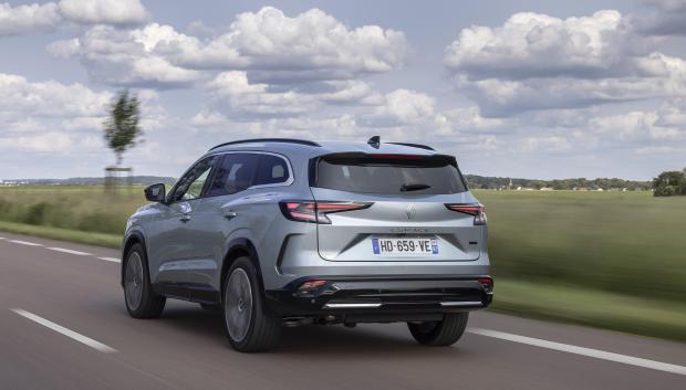 El nuevo Espace se hace en Palencia