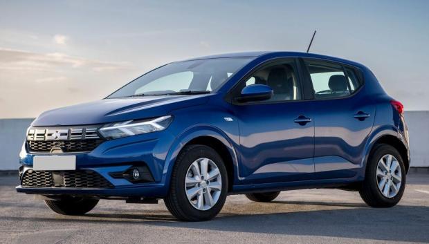 El Dacia Sandero cierra el semestre como modelo más vendido