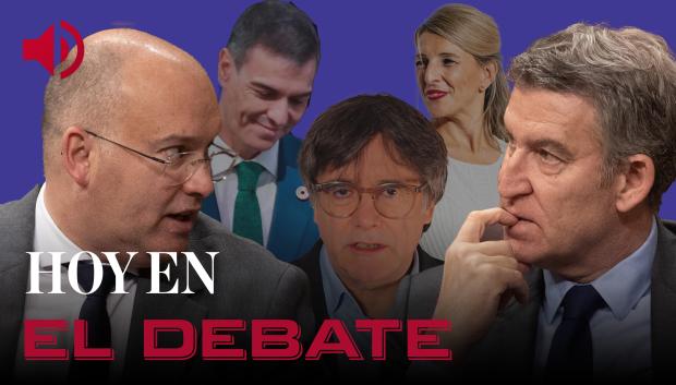 Podcast diario Hoy en El Debate