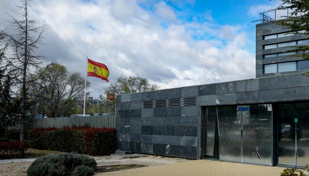 El Centros de Recepción, Atención y Derivación para desplazados ucranianos de Pozuelo de Alarcón