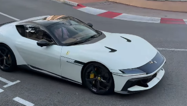 Ferrari 12Cilindri, medio millón de euros y 820 caballos de potencia