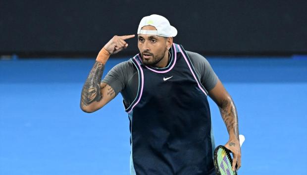 Kyrgios desata la polémica por sus últimas declaraciones