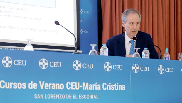 Alejandro Macarrón Cursos Verano CEU