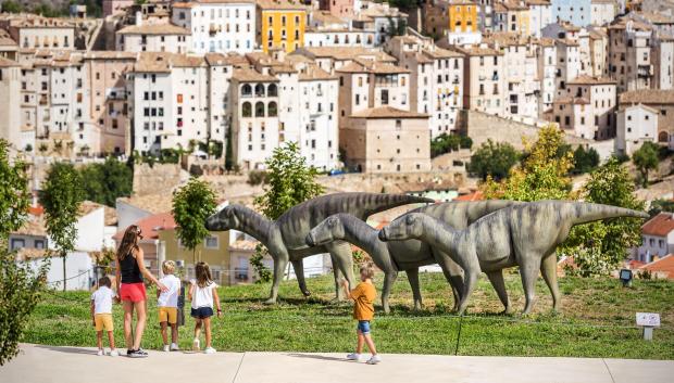 Museo Paleontológico de Cuenca