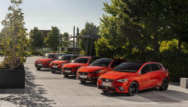 Seat FR 75 Aniversario