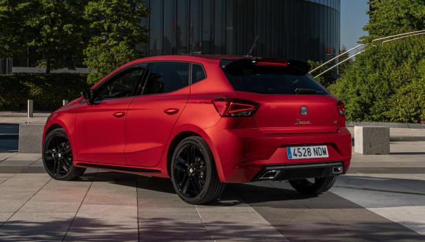 SEAT Ibiza FR