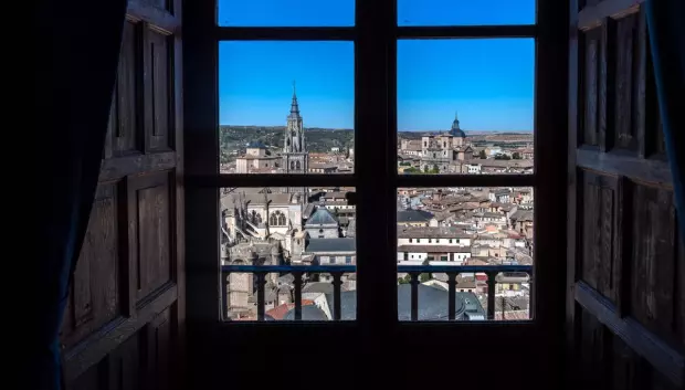 La ciudad de Toledo