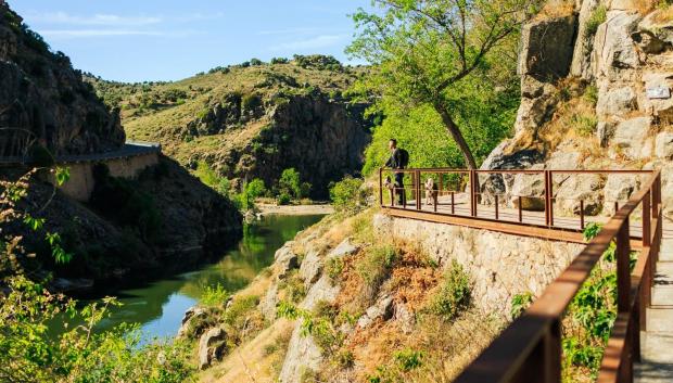 Senda ecológica Toledo