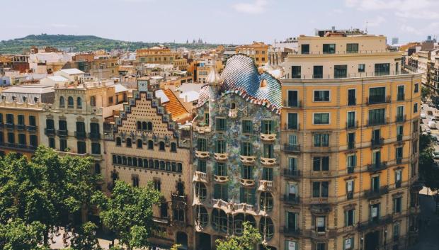 Paseo de Gracia (Barcelona)